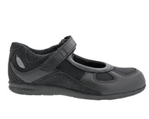 Black Leather Black Stretch-DELITE 3