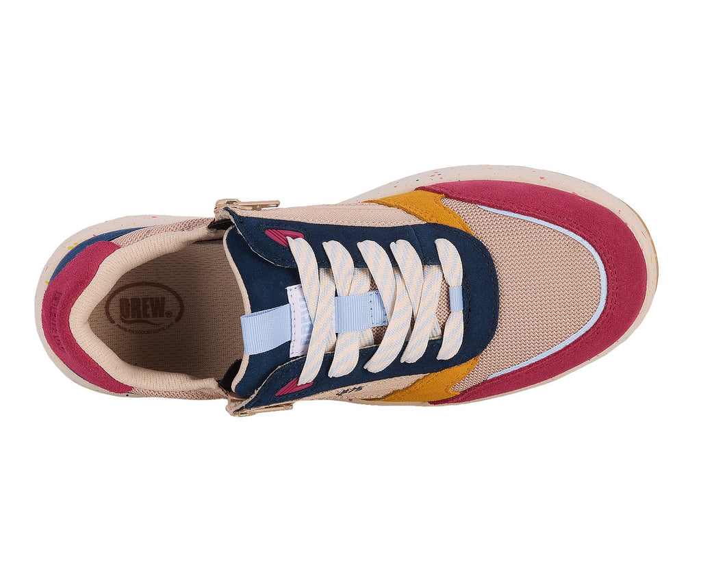 Multi Suede Combo-HAPPY 4