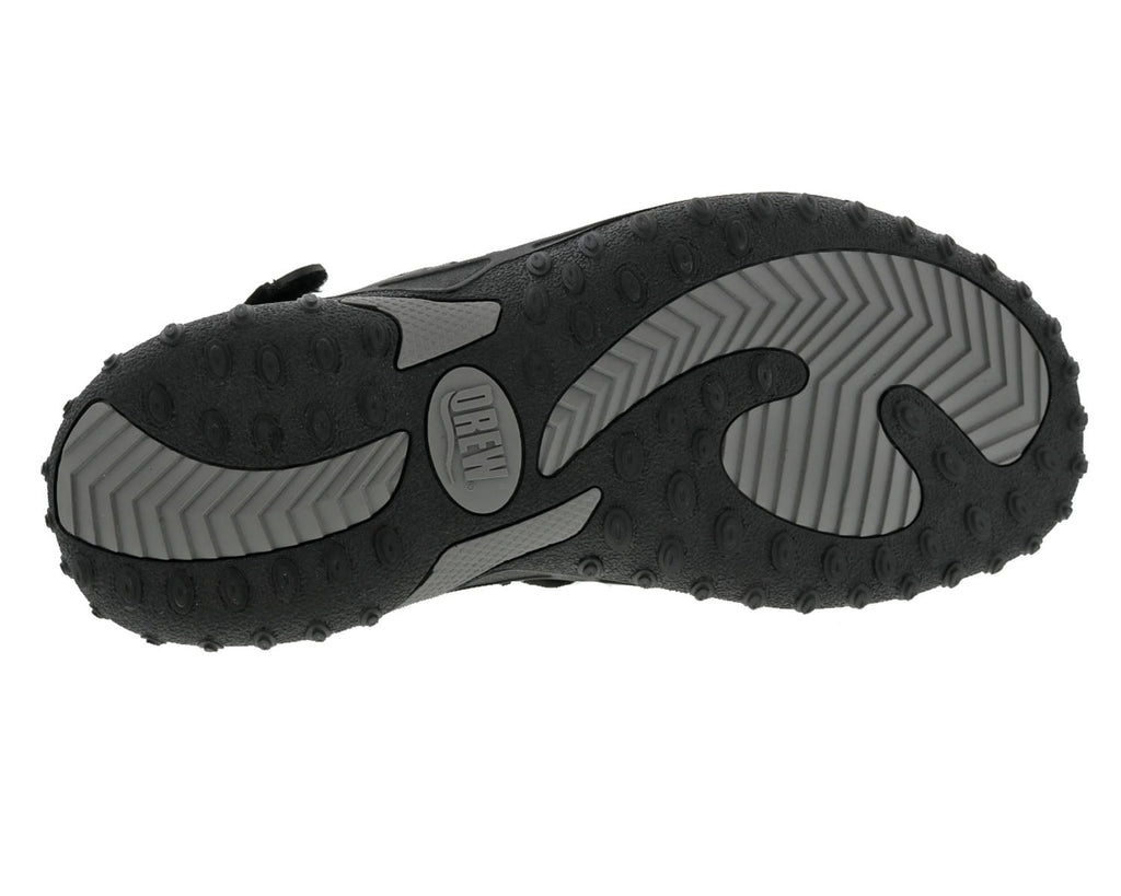 Black Leather Stretch-WAVES 4