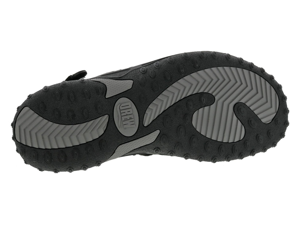 Black Leather Stretch-WAVES 4