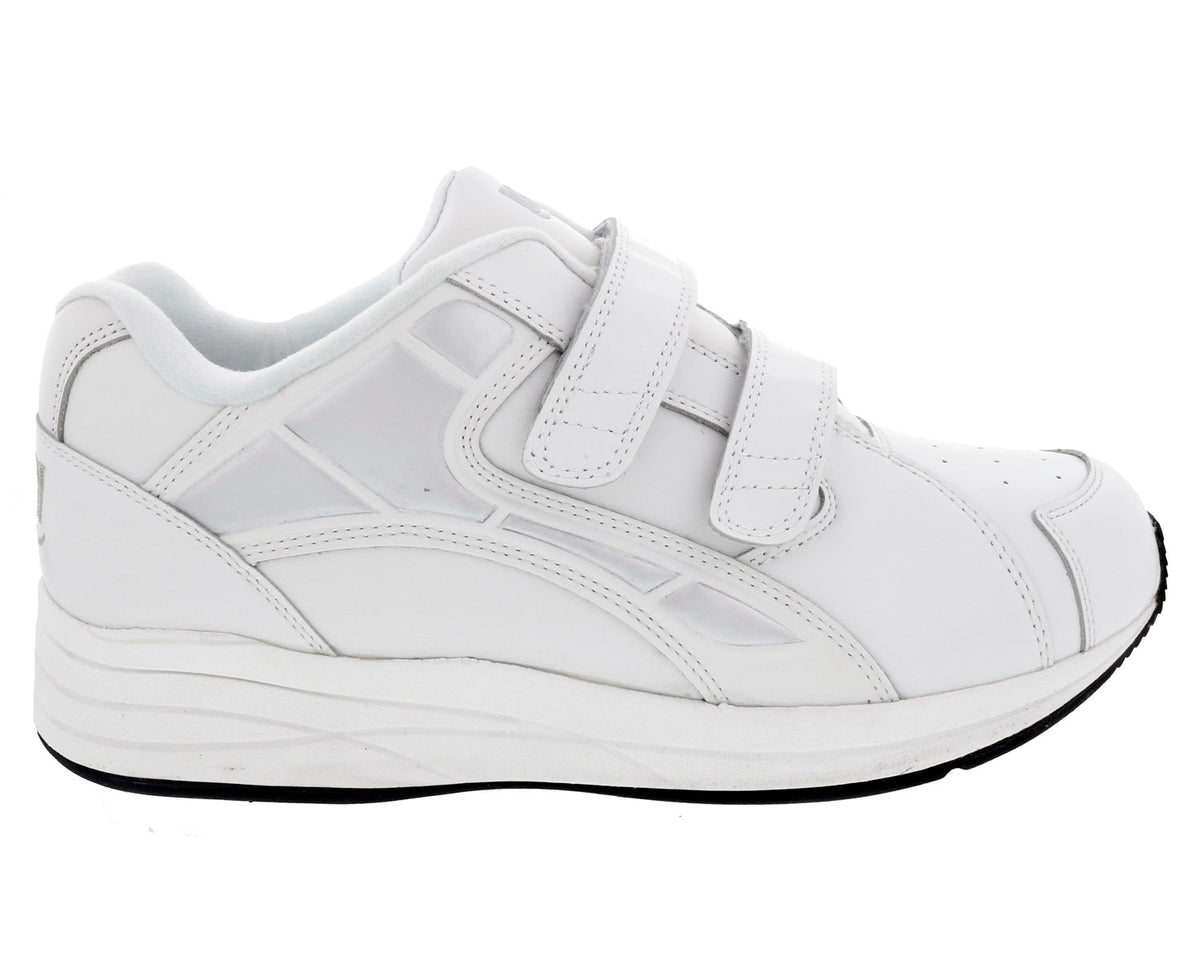 White Leather-FORCE V 4