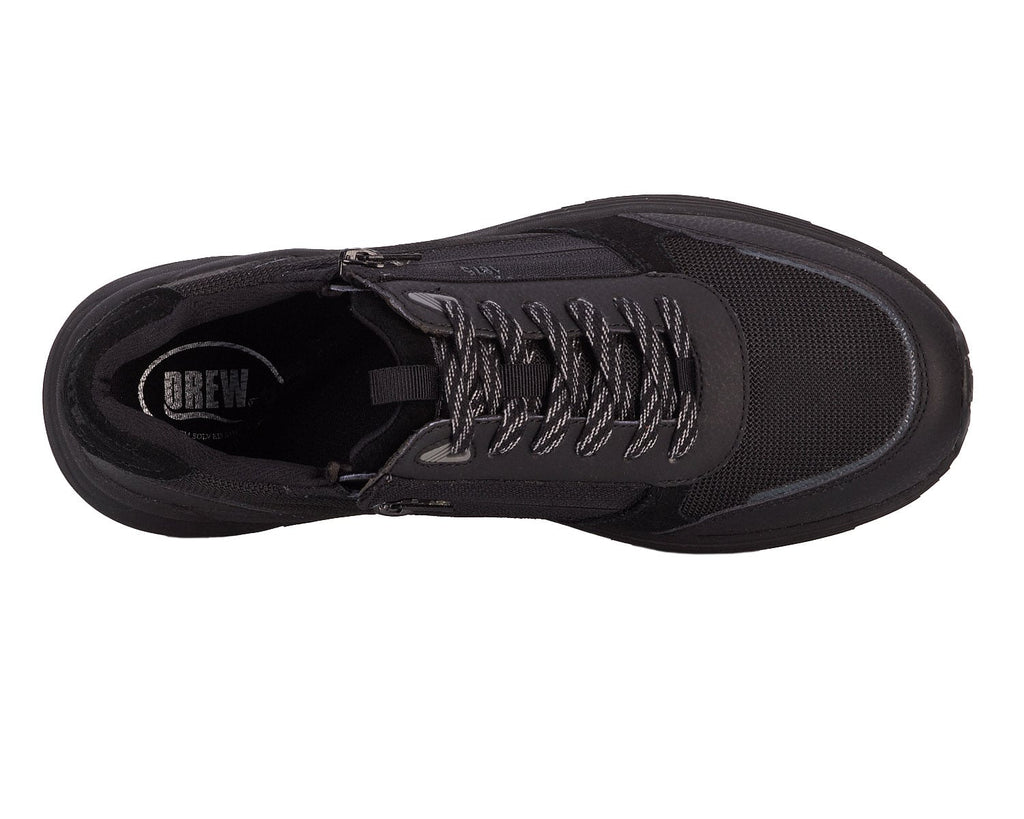 Black Suede Combo-MILLER 6