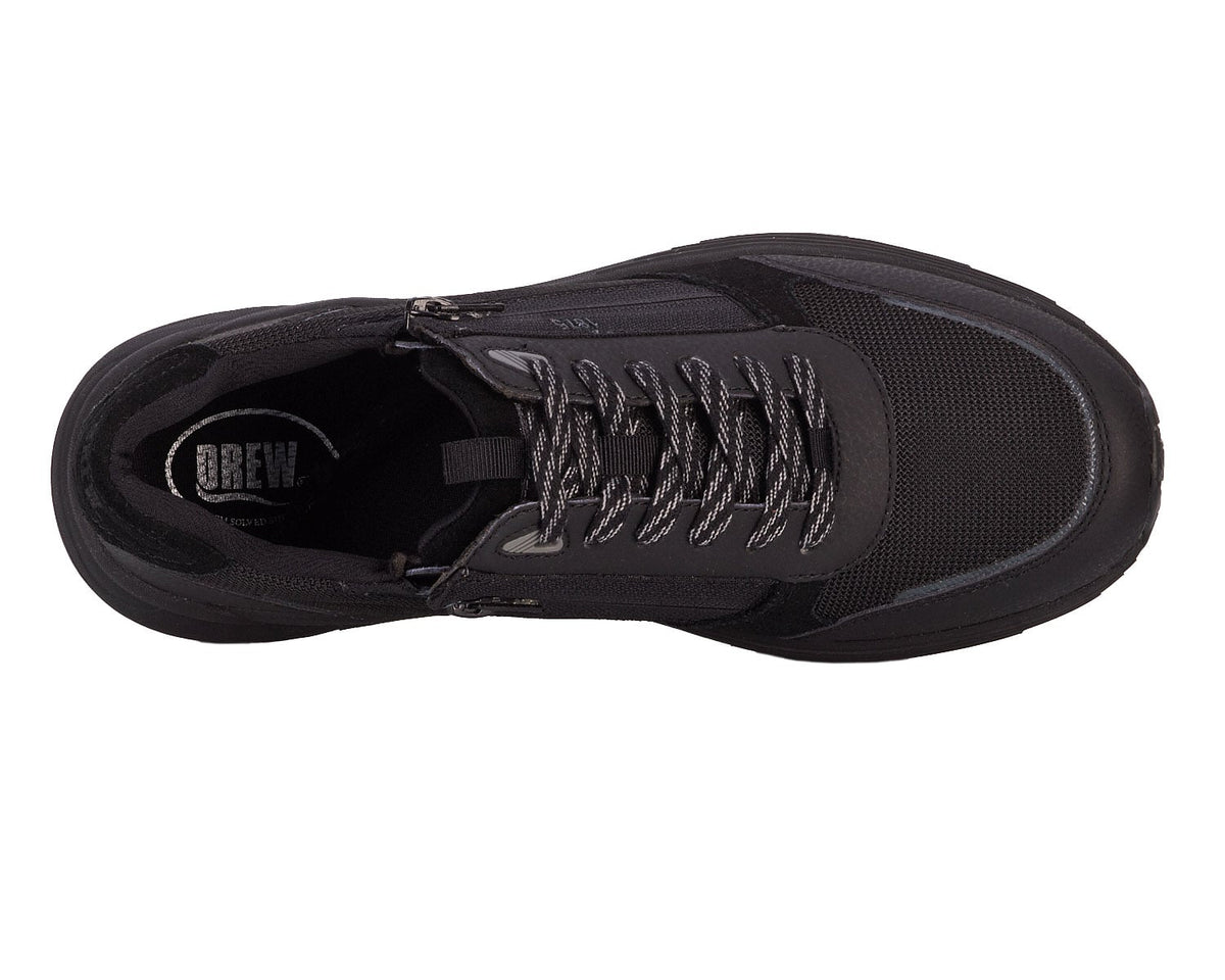 Black Suede Combo-MILLER 6