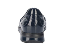 Navy Crinkle Patent-DANNON 6