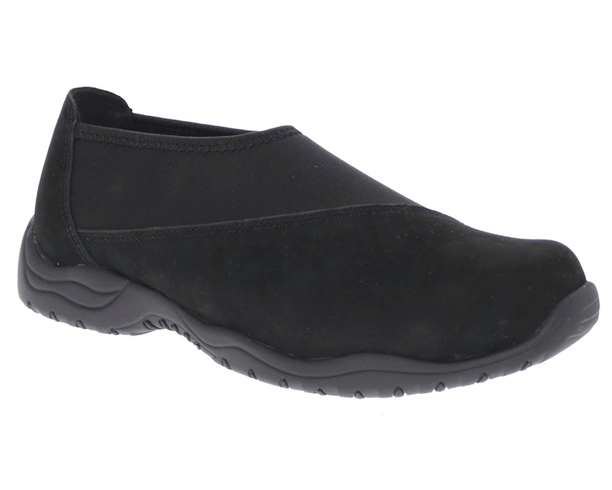 Black Leather Black Stretch-Amora 1 Main image