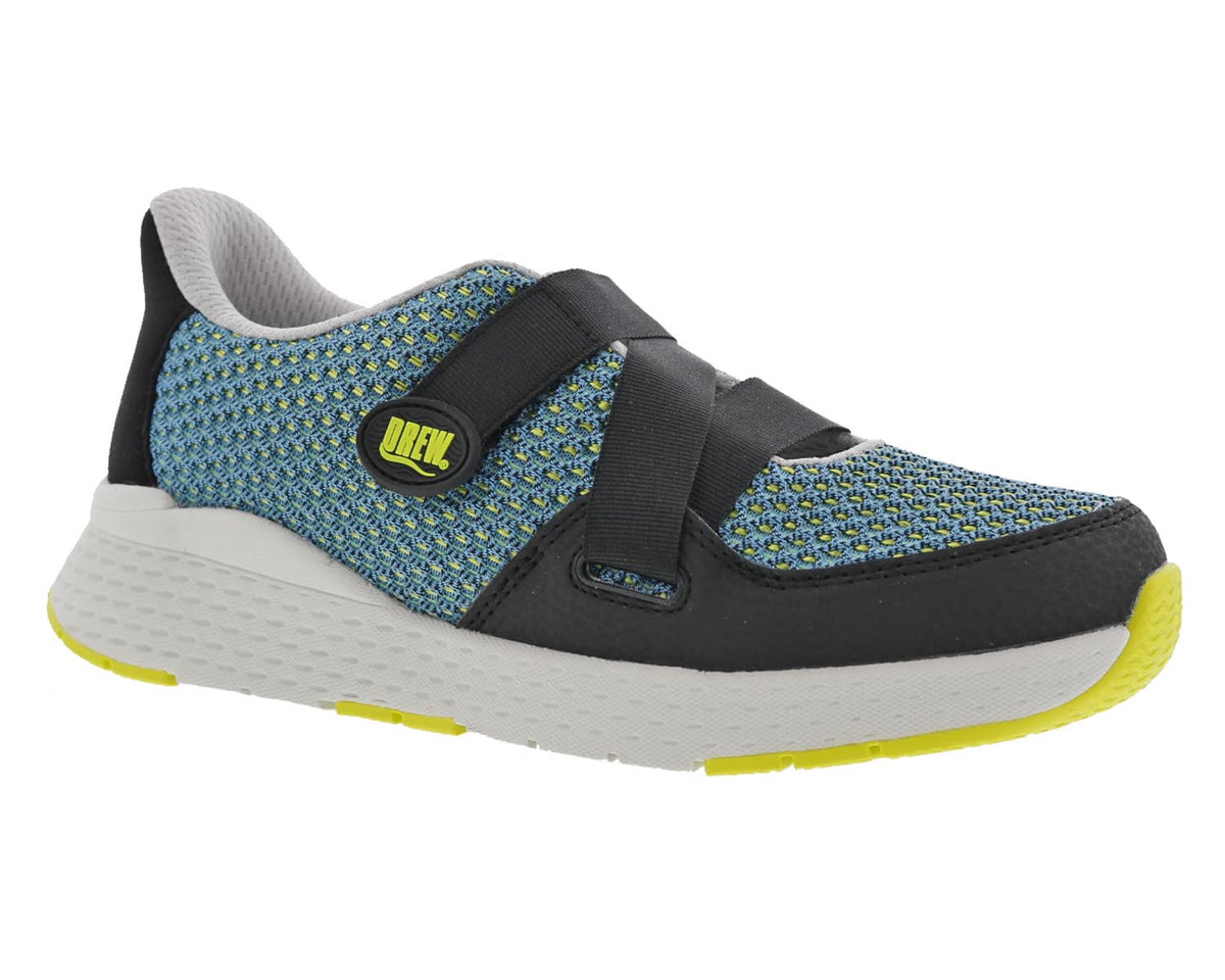 Teal Mesh Combo-BAYSIDE 1