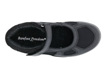 Black Leather Black Stretch-DELITE 4