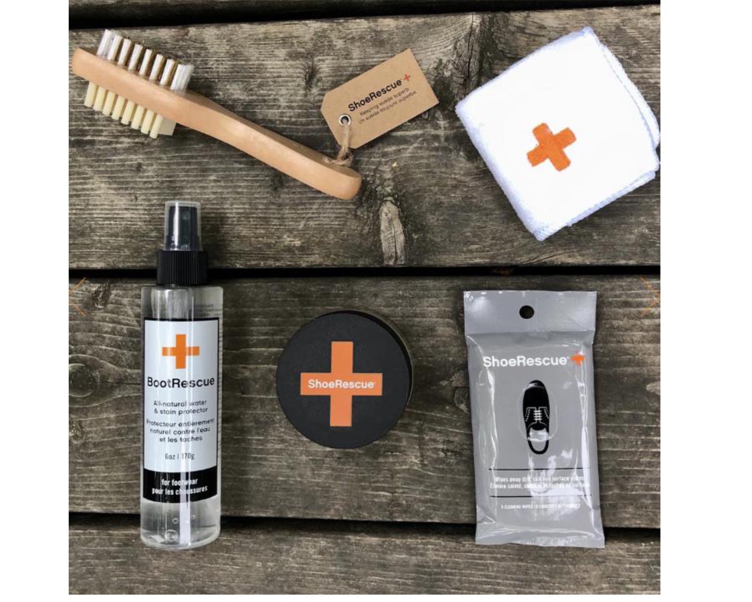 SHOE RESCUE KIT Secondary image