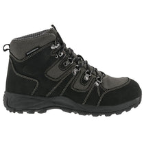 Black Nubuck Leather-TREK 5