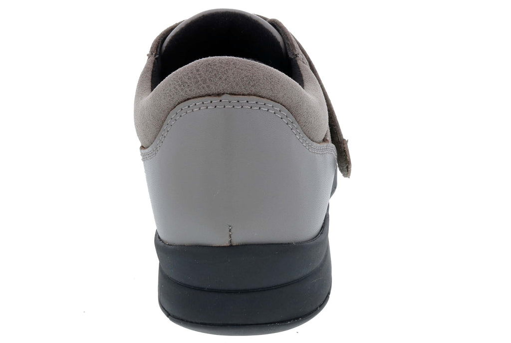 Grey Stretch Leather-MOONWALK 3