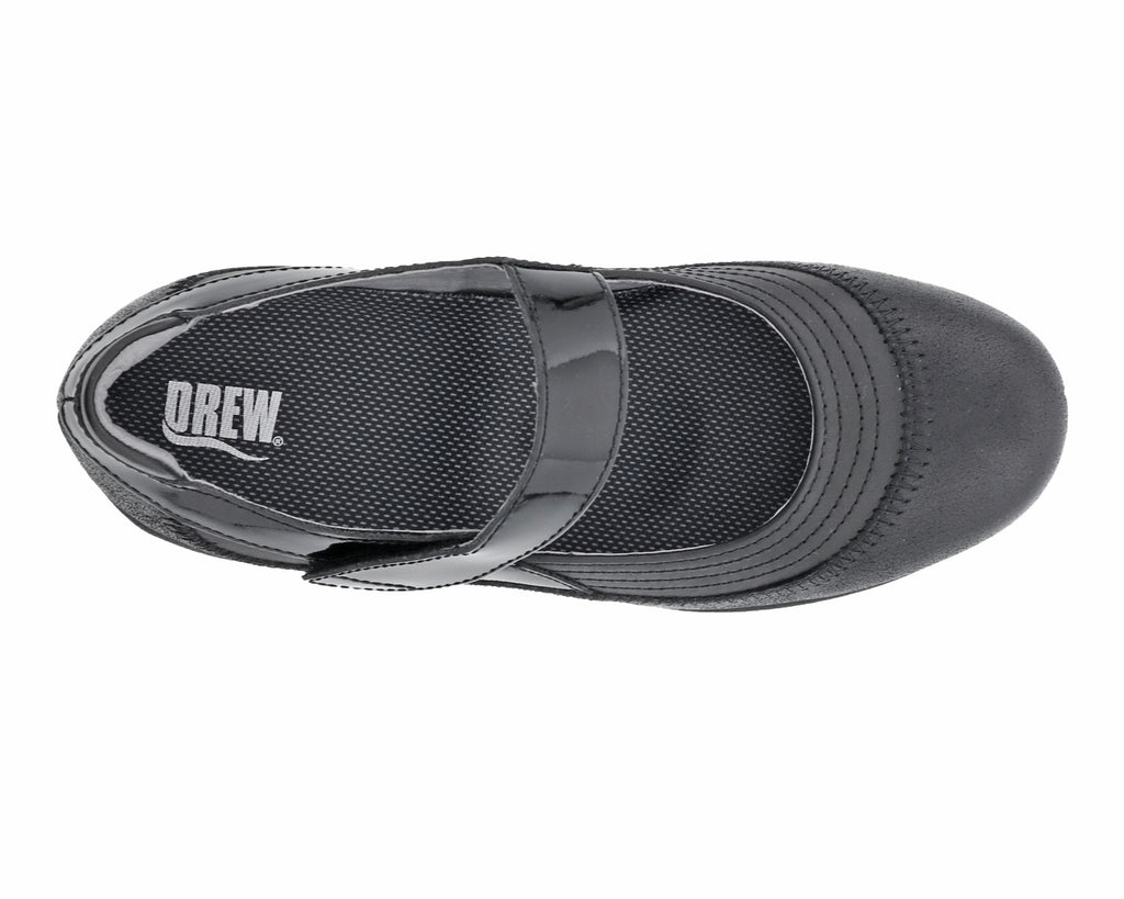 Dusty Black Leather-GENOA 4