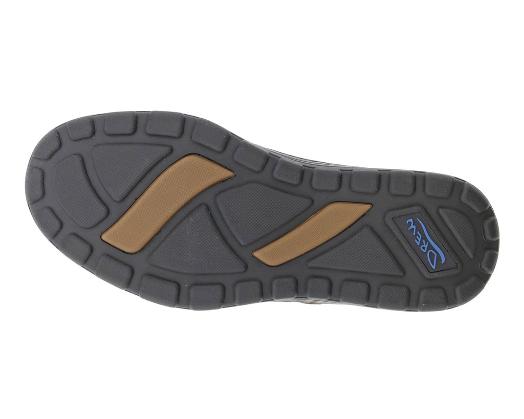 Dark Brown Leather-MANSFIELD II 5