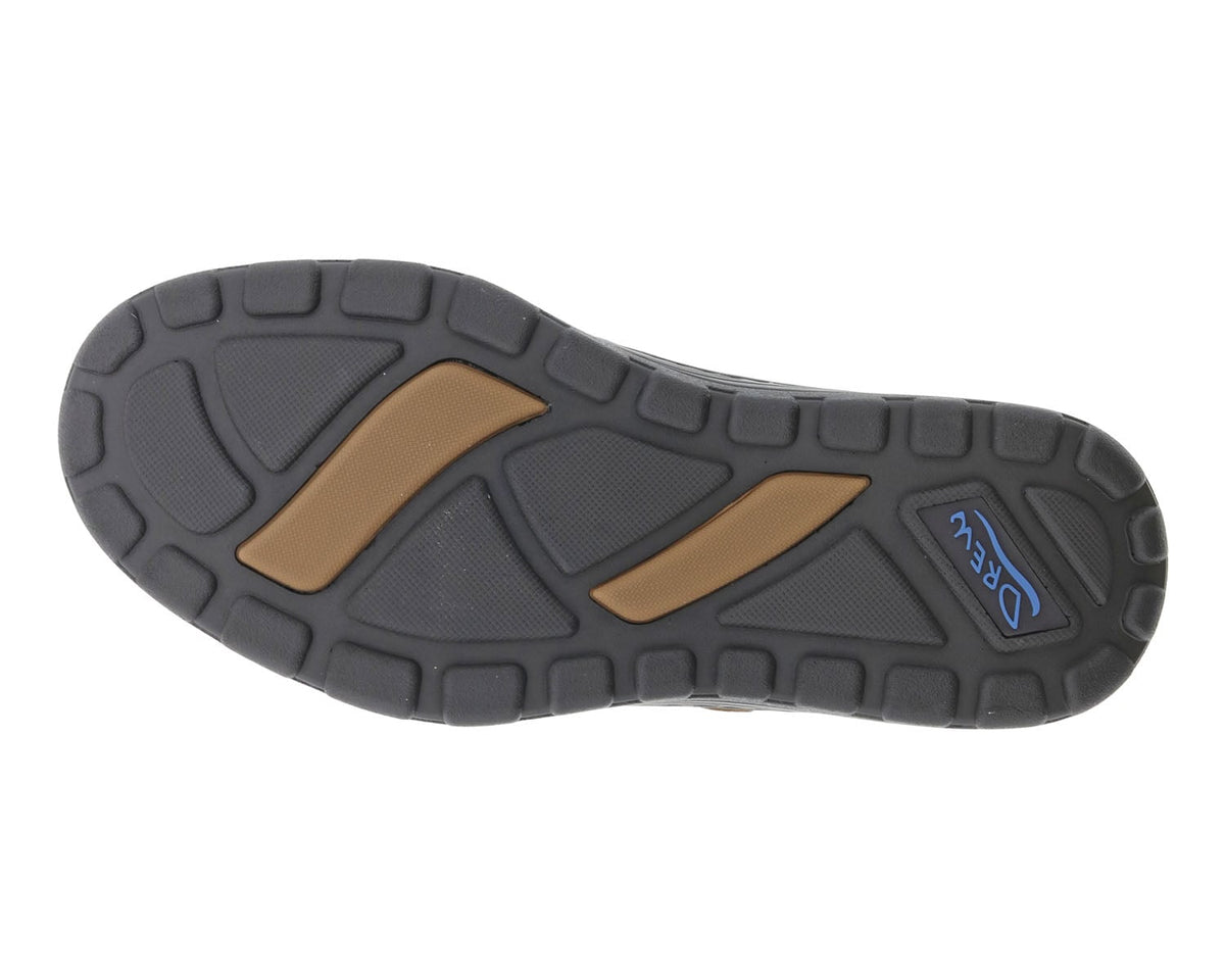 Dark Brown Leather-MANSFIELD II 5