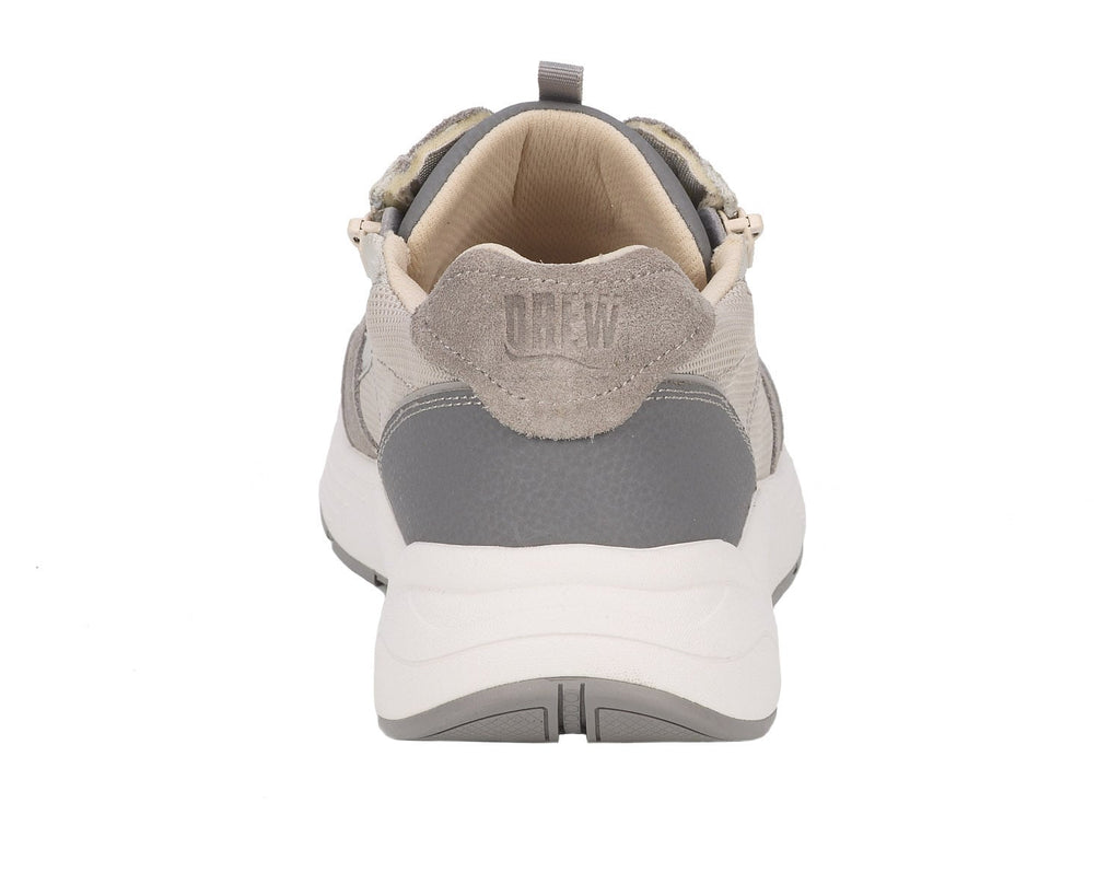 Grey Suede Combo-MILLER 4