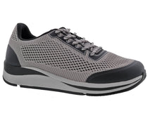 Grey Black Mesh Combo-CHAMP 1