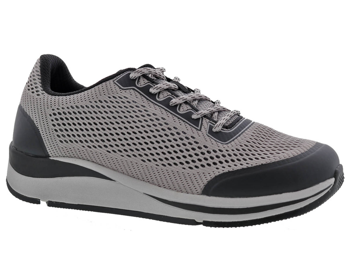 Grey Black Mesh Combo-CHAMP 1