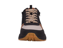 Tan Suede Combo-MILLER 6