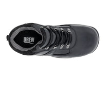 Black Tumbled Leather-BOULDER 3