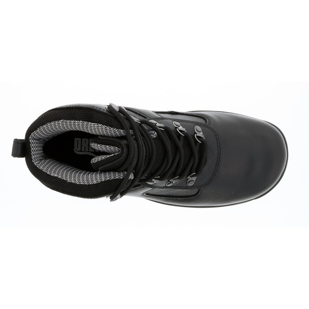 Black Tumbled Leather-ROCKFORD 3