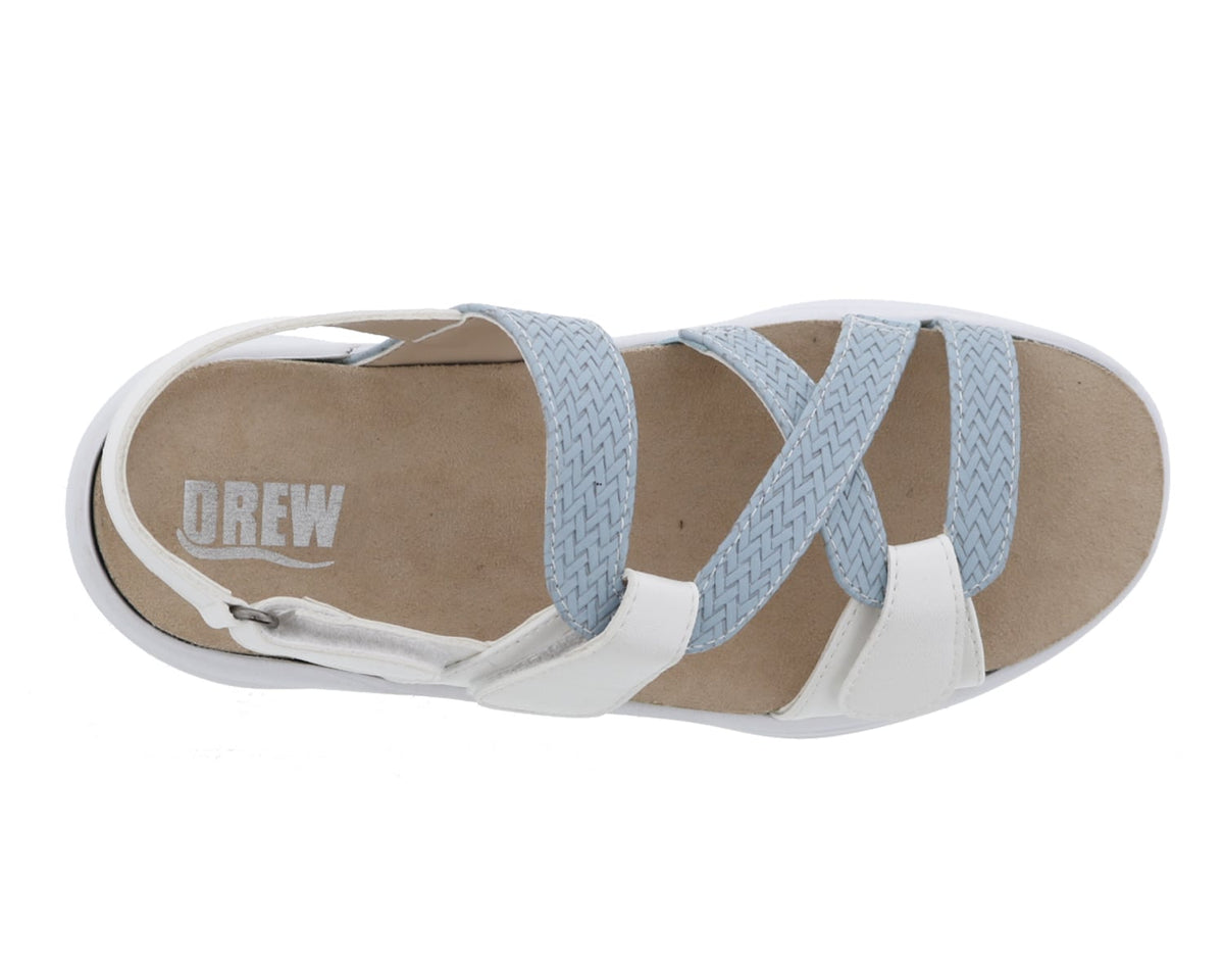 White Blue Combo-SERENITY 5