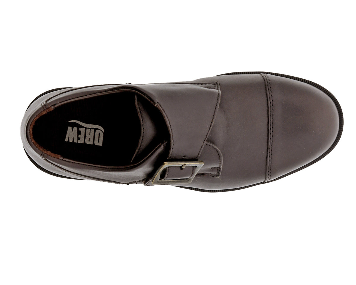 Dark Brown Leather-CANTON 3