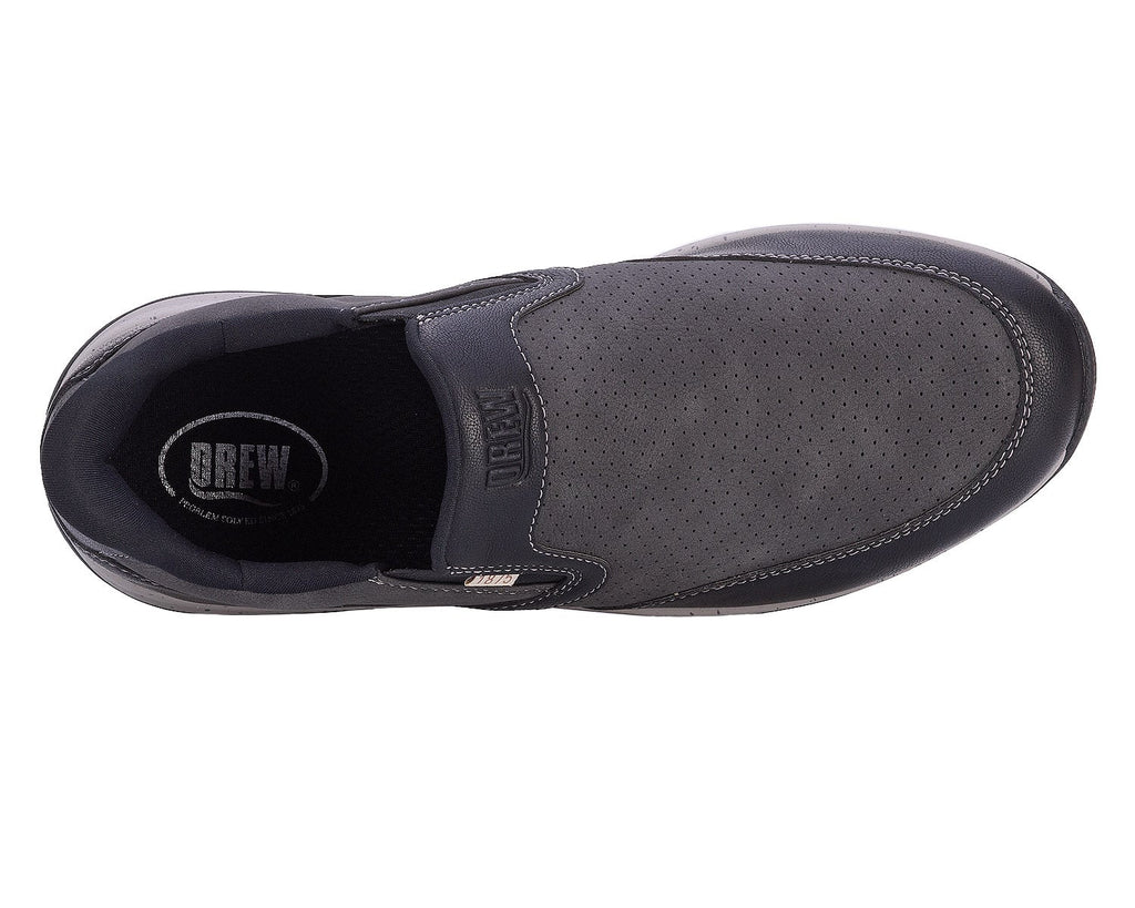 Black Nubuck-CALEB 4