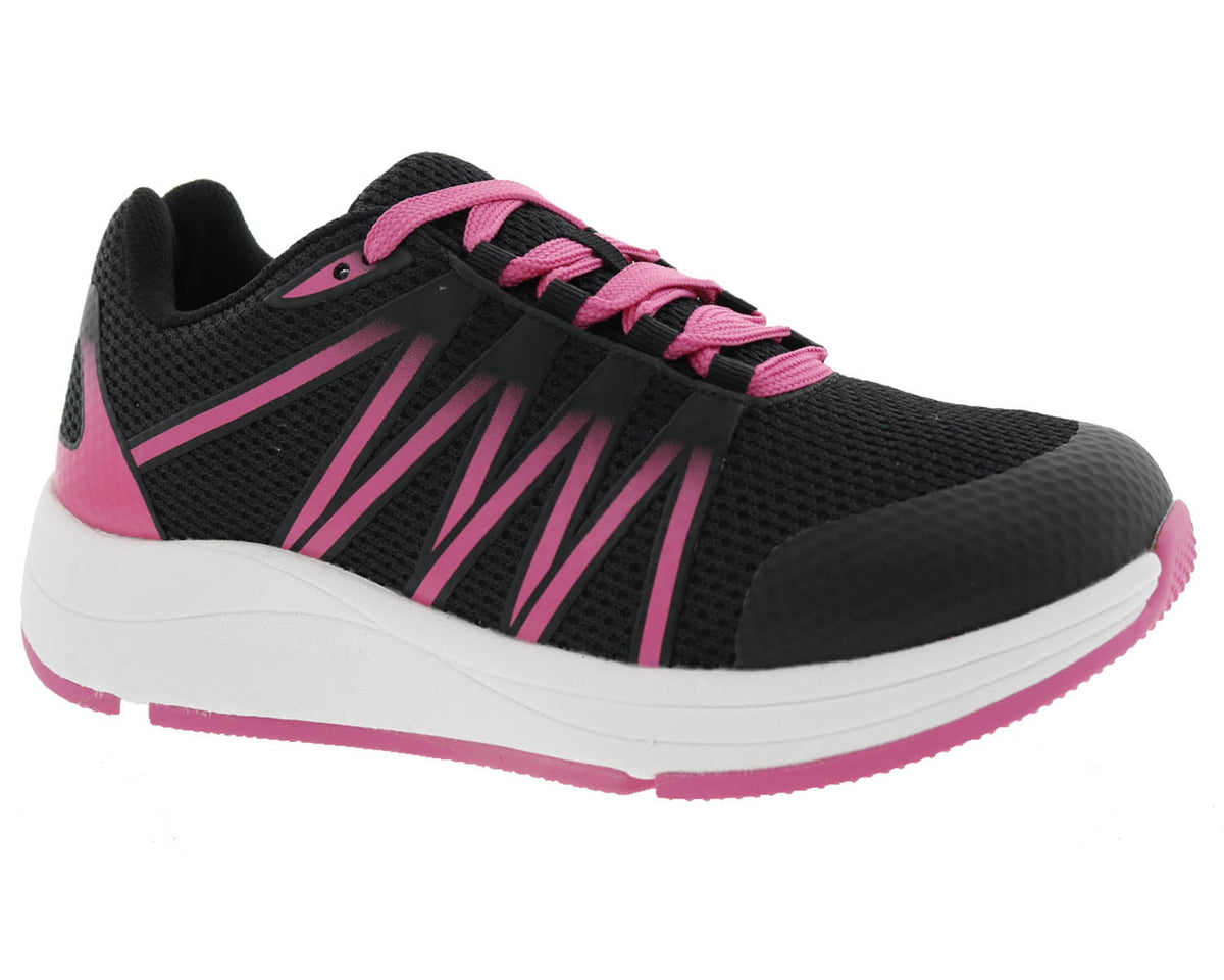 Black Pink Mesh-BALANCE 1 Main image