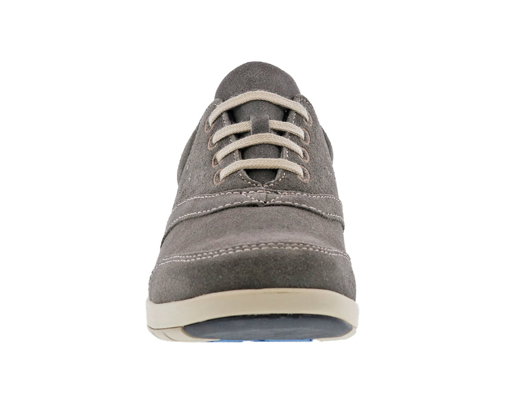 Grey Suede-COLUMBIA 4