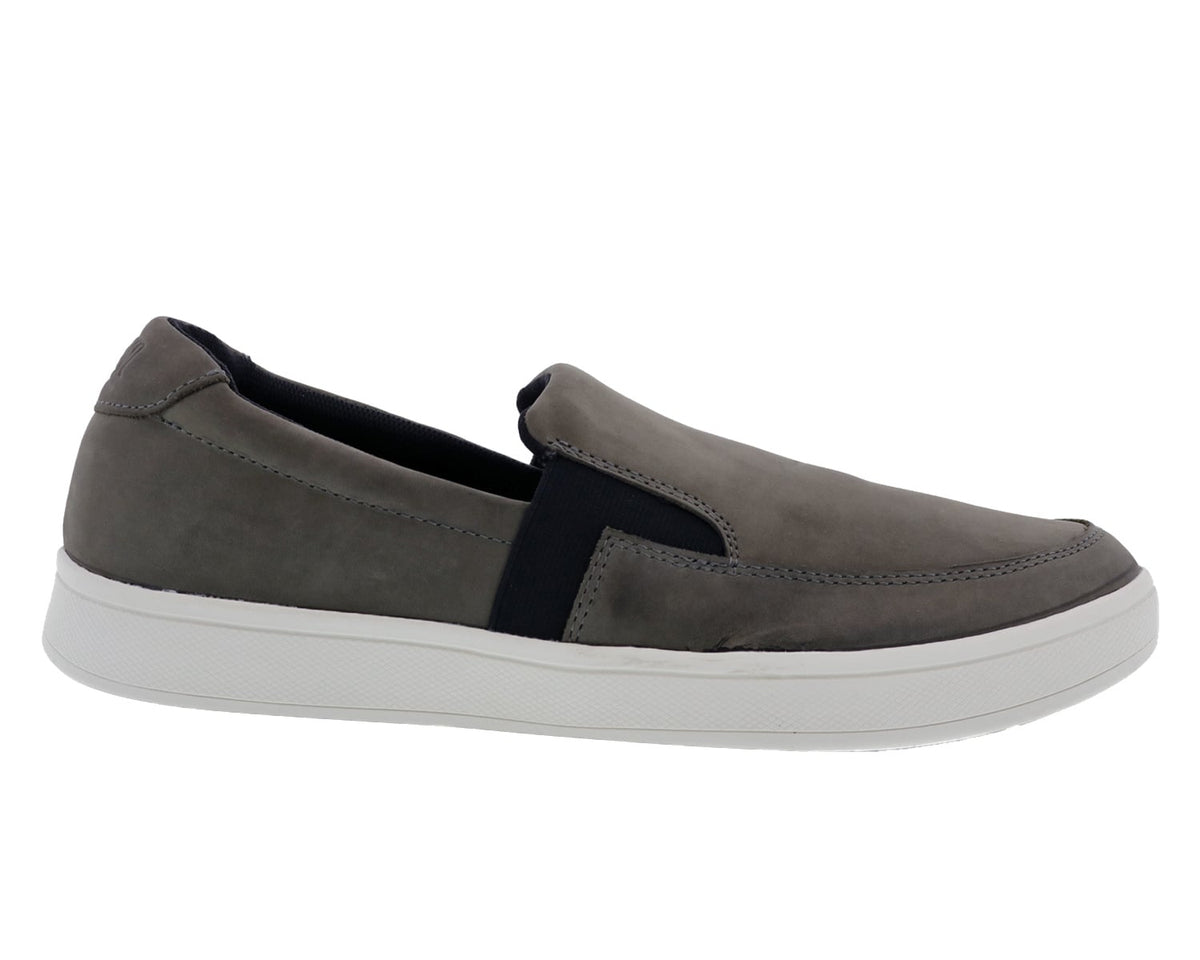 Dark Grey Leather-JUMP 4