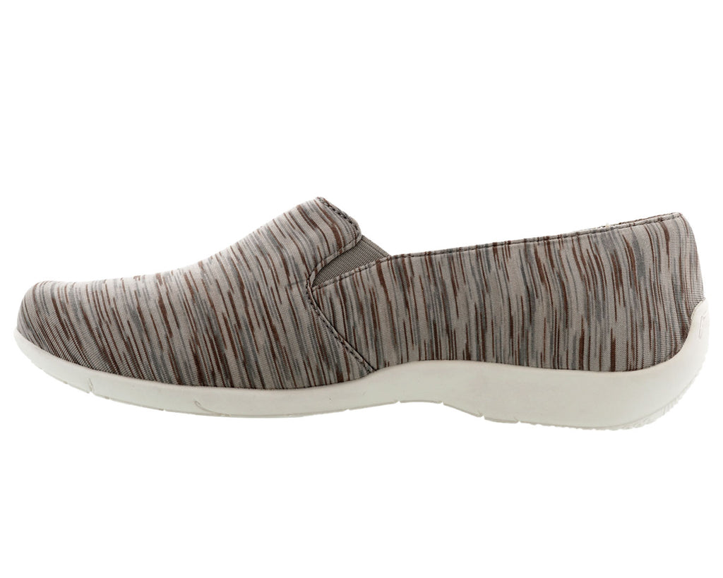 Taupe Multi Stretch Fabric-CARMELA 3