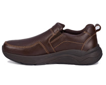 Brown Pebbled Leather-MATCH 5