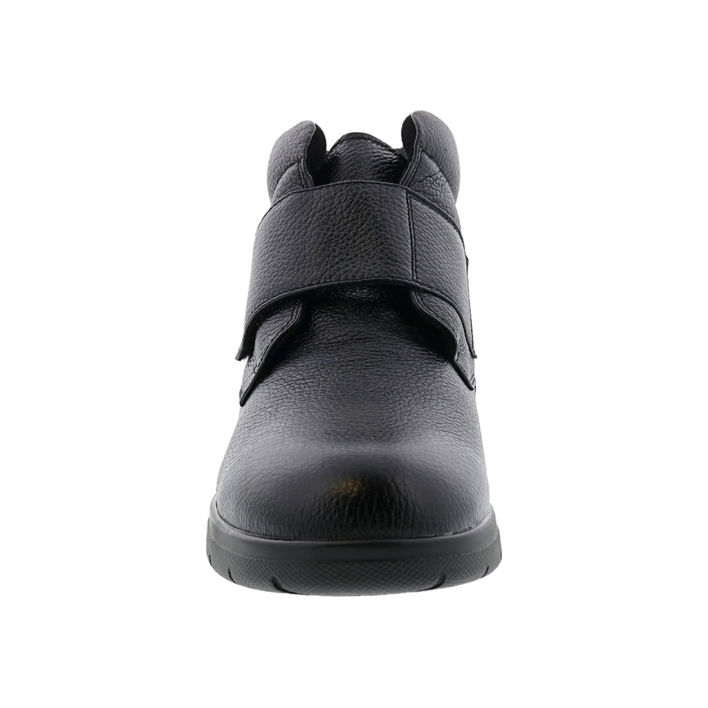 Black Tumbled Leather-BIGEASY 5