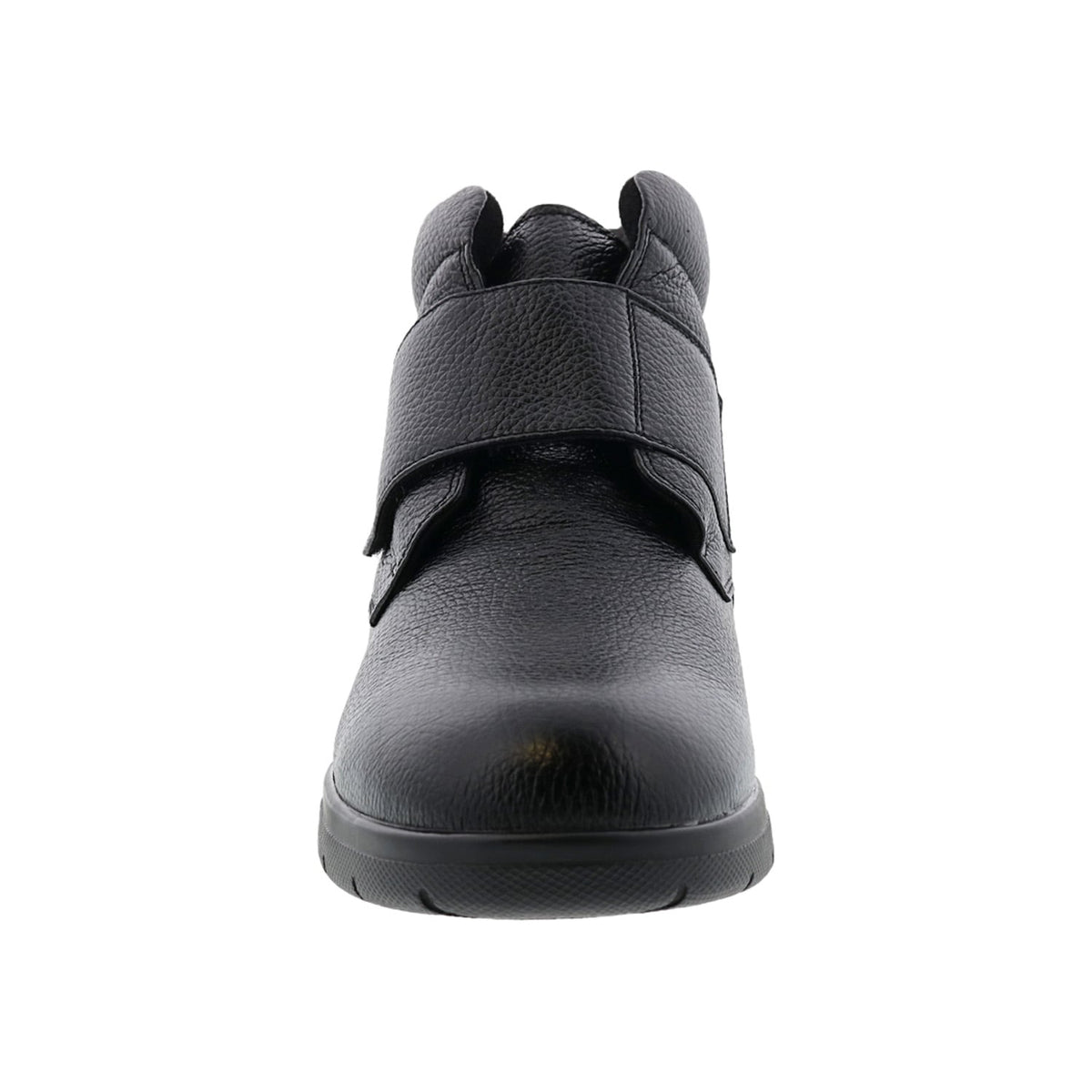 Black Tumbled Leather-BIGEASY 5
