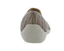 Taupe Multi Stretch Fabric-CARMELA 4