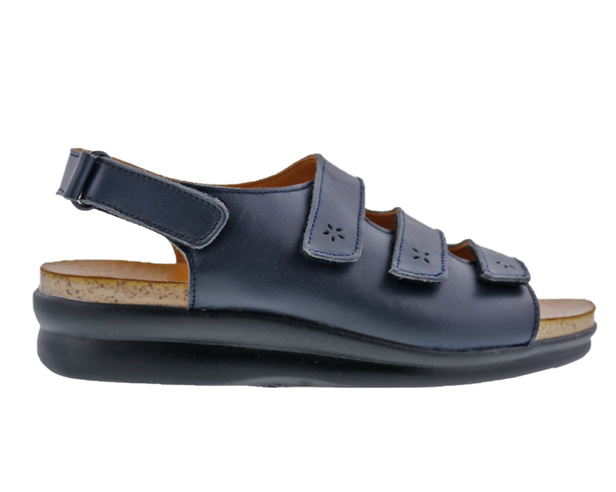 Navy Leather-BONITA 5