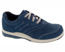 Navy Suede-COLUMBIA 1