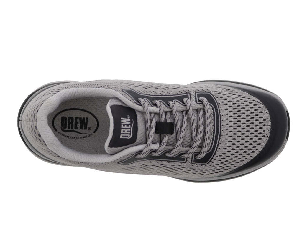 Grey Black Mesh Combo-DASH 5