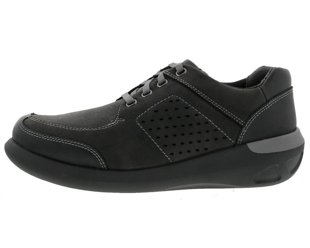 Black Nubuck-MILES 5