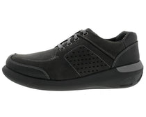 Black Nubuck-MILES 5
