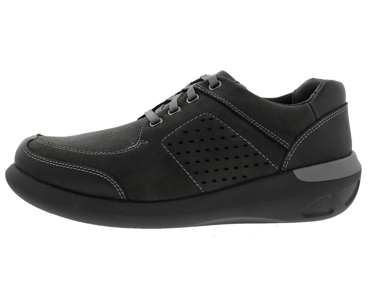 Black Nubuck-MILES 5