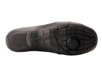 Black Stretch Patent Leather-CAROL 3