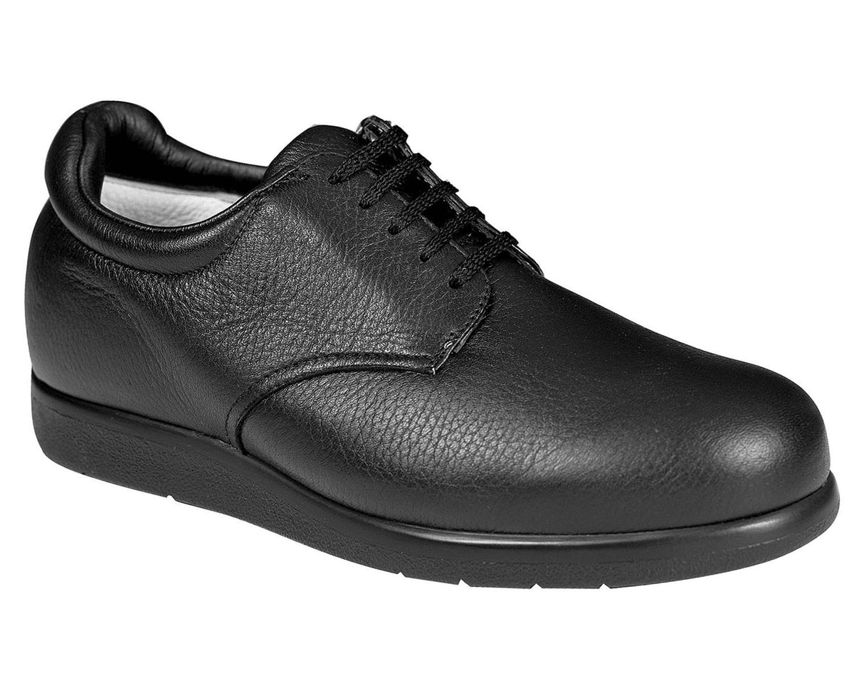 Black Pebbled Leather-DOUBLER 1 Main image