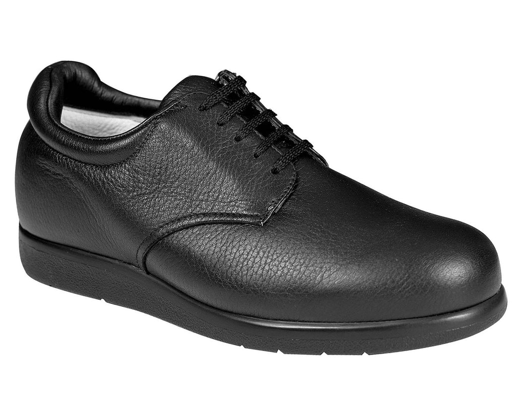 Black Pebbled Leather-DOUBLER 1