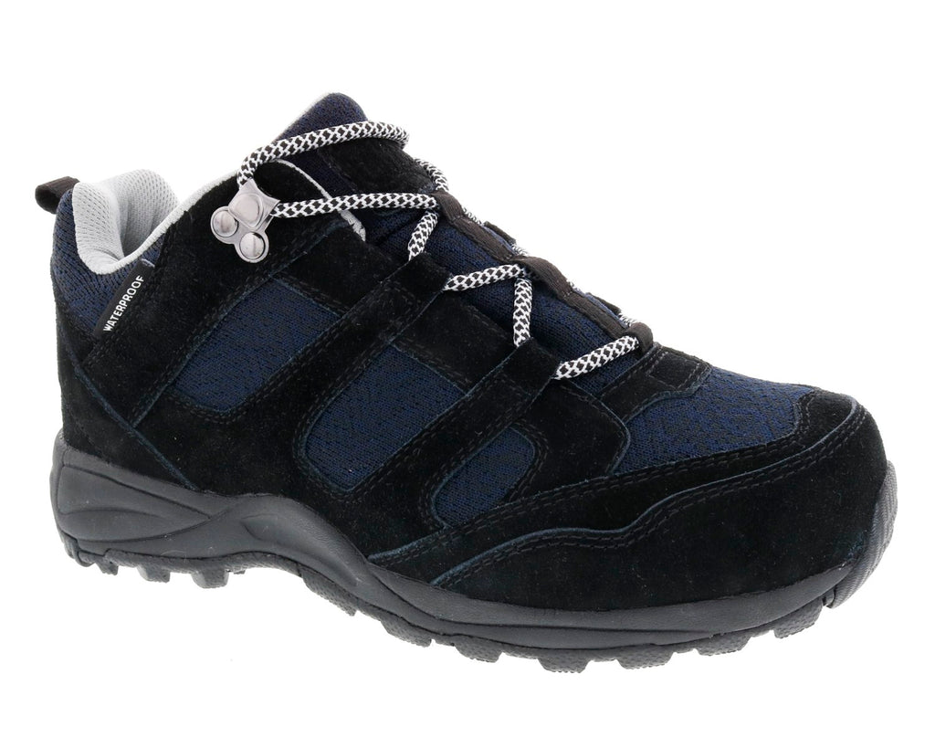 Black Suede Combo-SNOWY 1