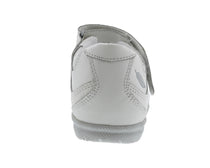 White Leather Mesh-DELITE 6