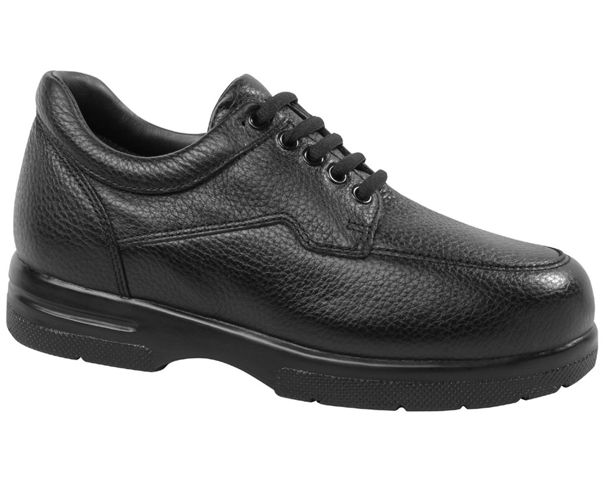 Black Pebbled Leather-WALKER II 1 Main image