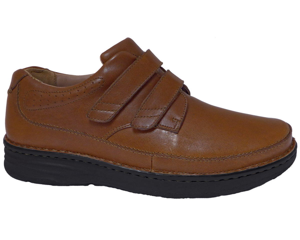 Dark Brown Leather-MANSFIELD 1 Main image