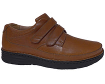 Dark Brown Leather-MANSFIELD 1