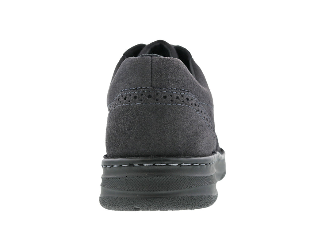 Grey Suede-DELAWARE 5