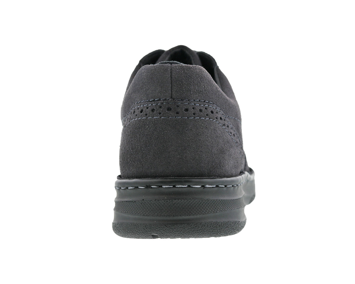 Grey Suede-DELAWARE 5